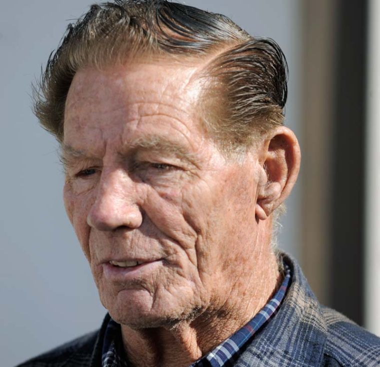 A local marvels at 50-plus years in a now-dense Alisal area that once held only a few homes.